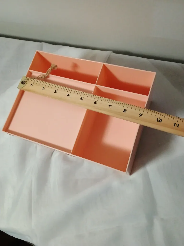 Peach Desktop Organizer image indicator(5)