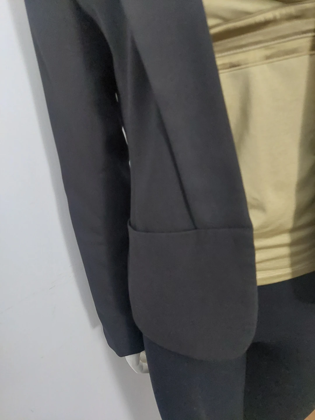 Forever 21 Black Blazer - Size M - photo 4