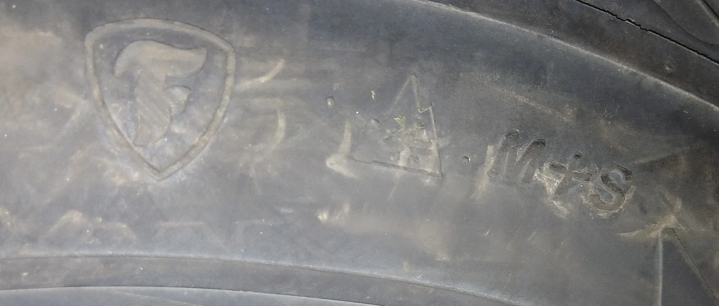Firestone Winter Tires P215/70R16 - photo 5