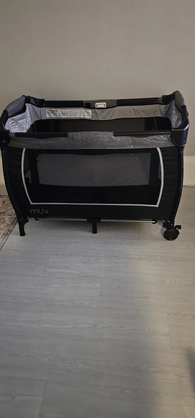 Baby basnet bed - photo 4
