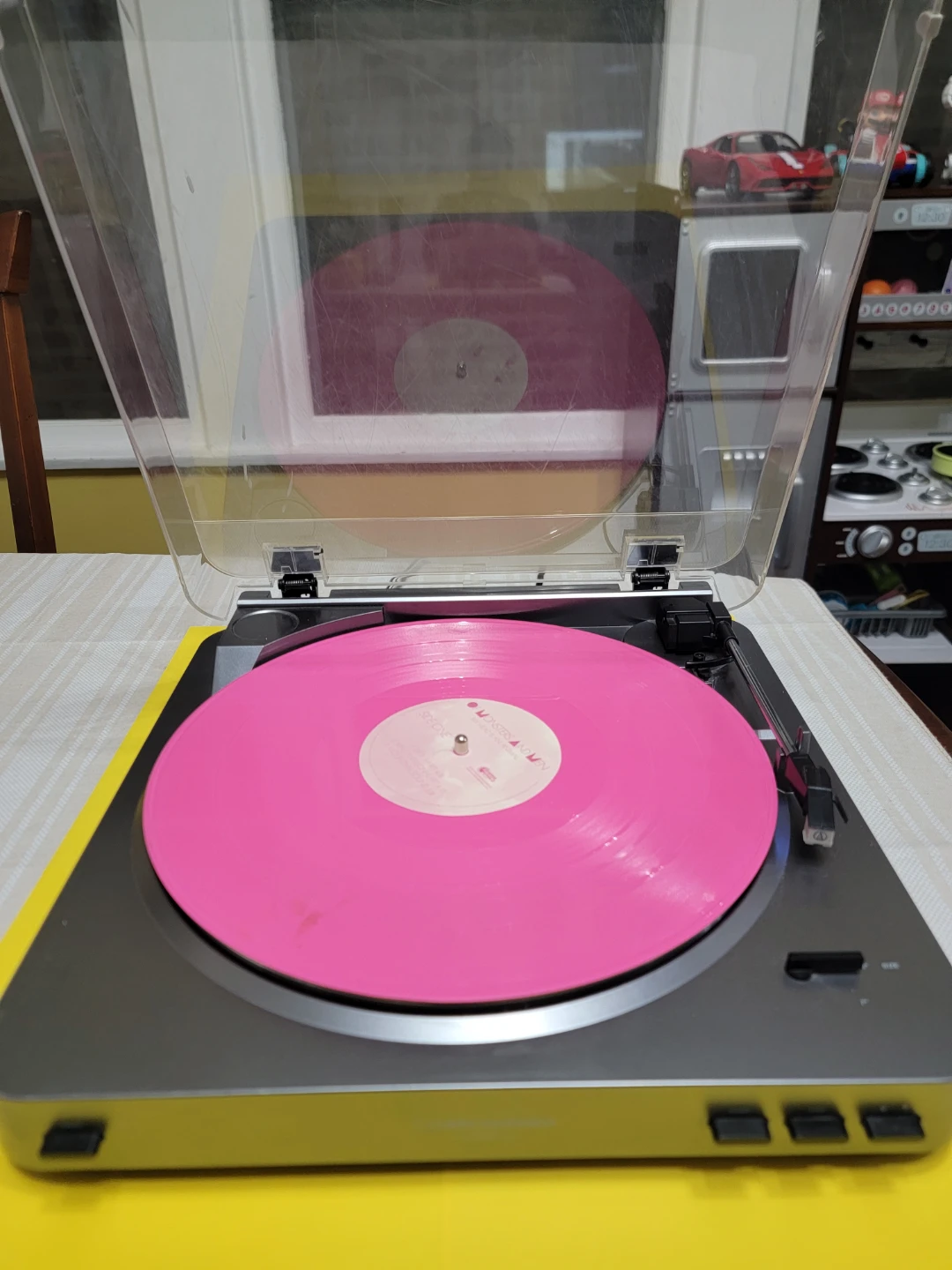 Audio Technica AT-LP60 Turntable