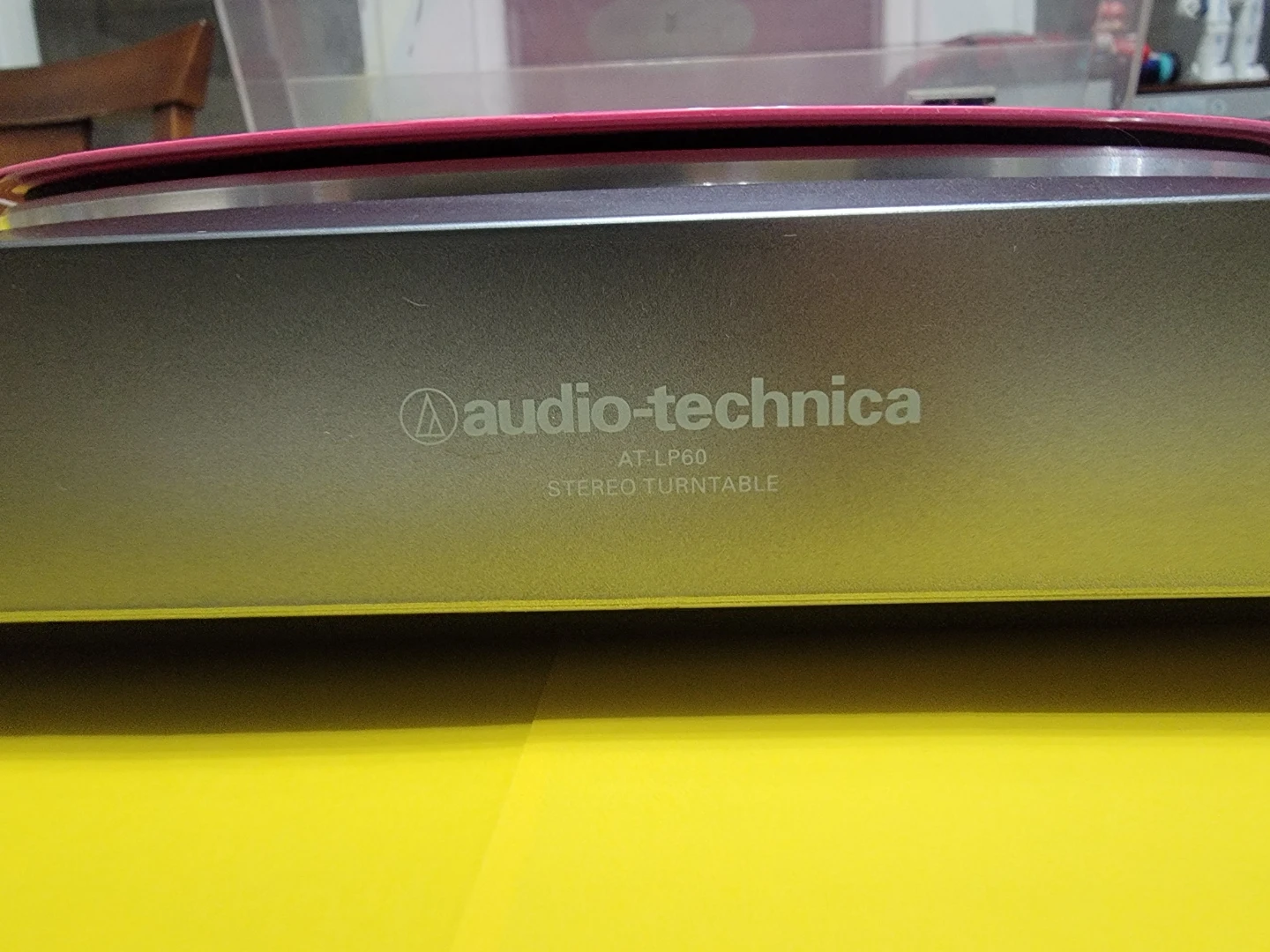 Audio Technica AT-LP60 Turntable - photo 2