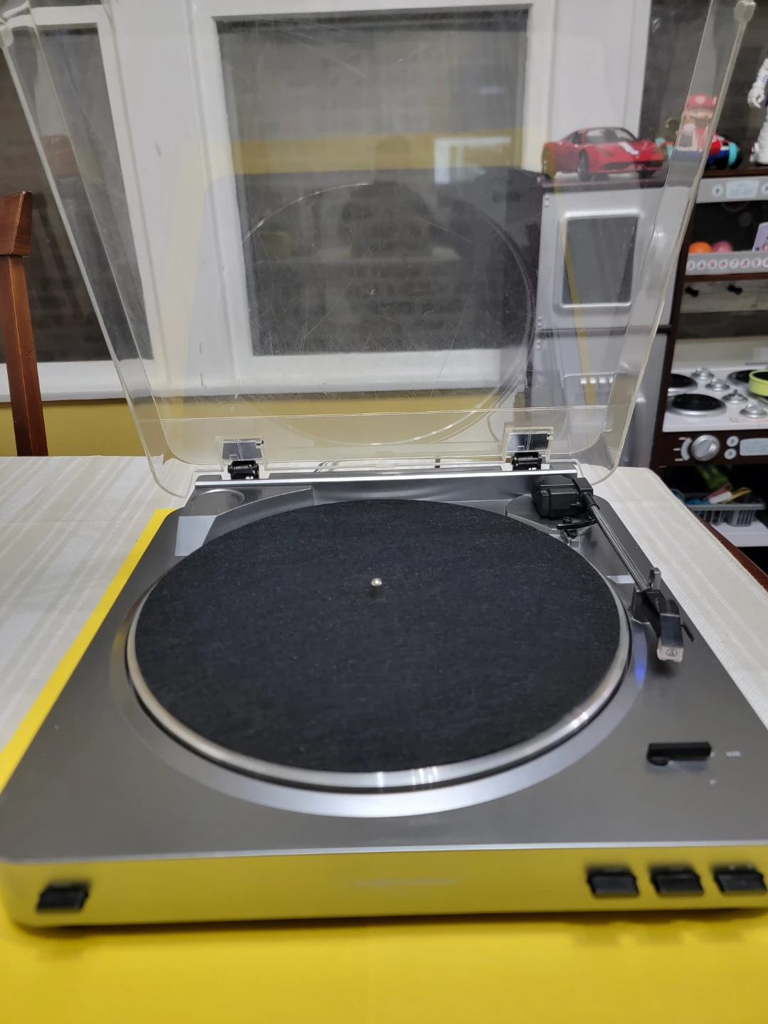 Audio Technica AT-LP60 Turntable - photo 3