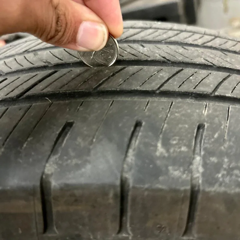 Michelin Primacy All Season Tire - 215/60R17 image indicator(2)