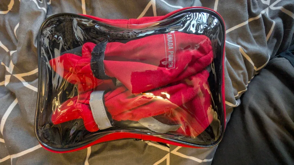 Canada Pooch Suspender Dog Boots - Size 2 Short image indicator(2)