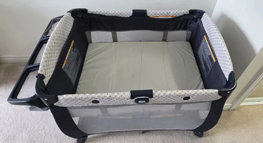 Graco Pack n Play image indicator(3)