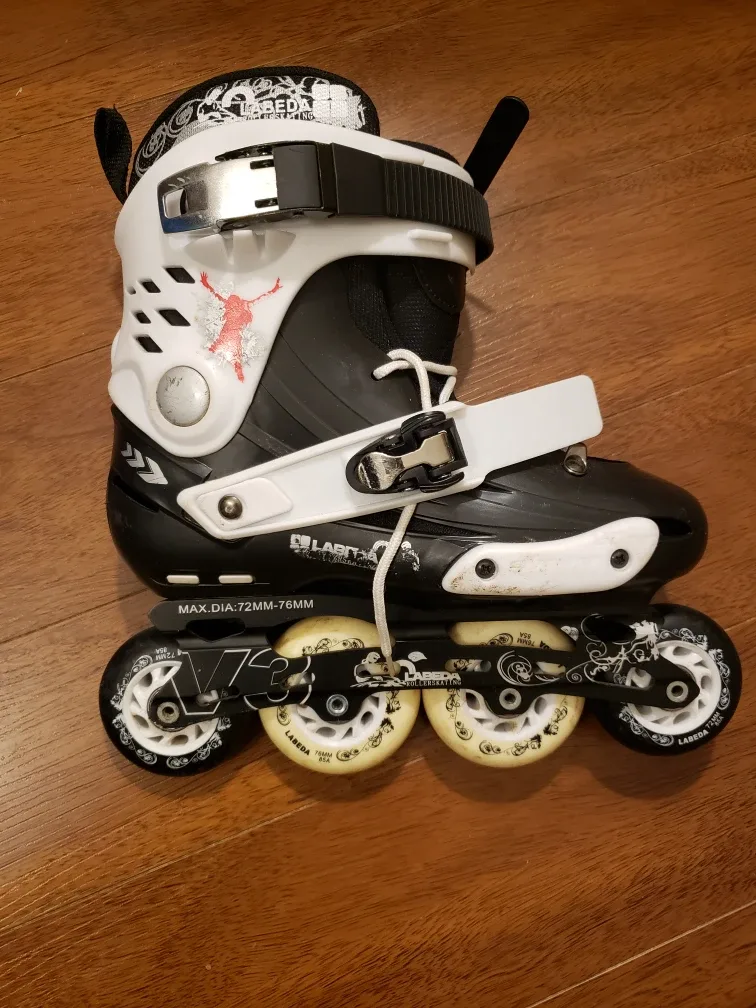 Labeda Inline Skates - Size 6