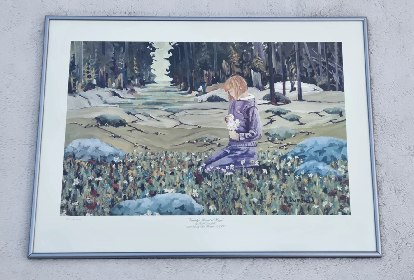 "Variety's Road of Hope" by Robb Dunfield