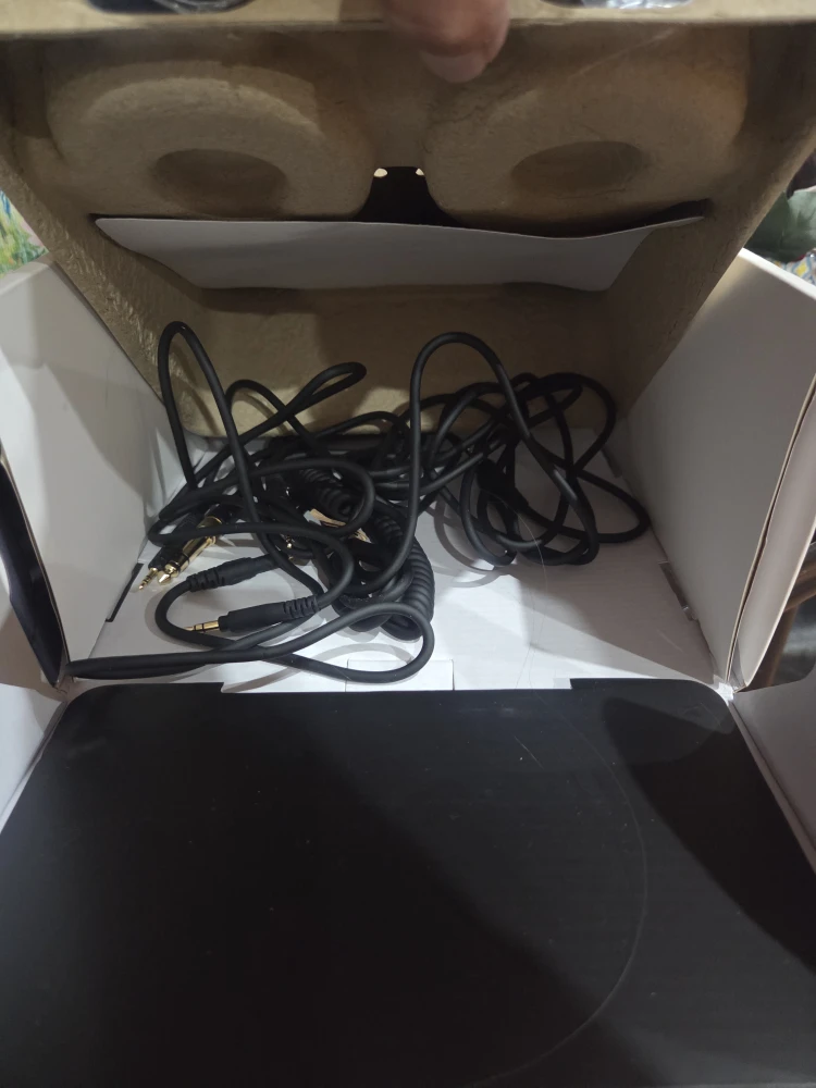 Audio-Technica ATH-M50x Professional Monitor Headphones - photo 4