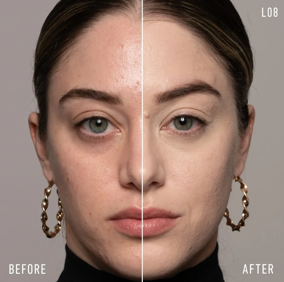 NIB KVD Vegan Beauty Good Apple Full-Coverage Serum Foundation image indicator(6)