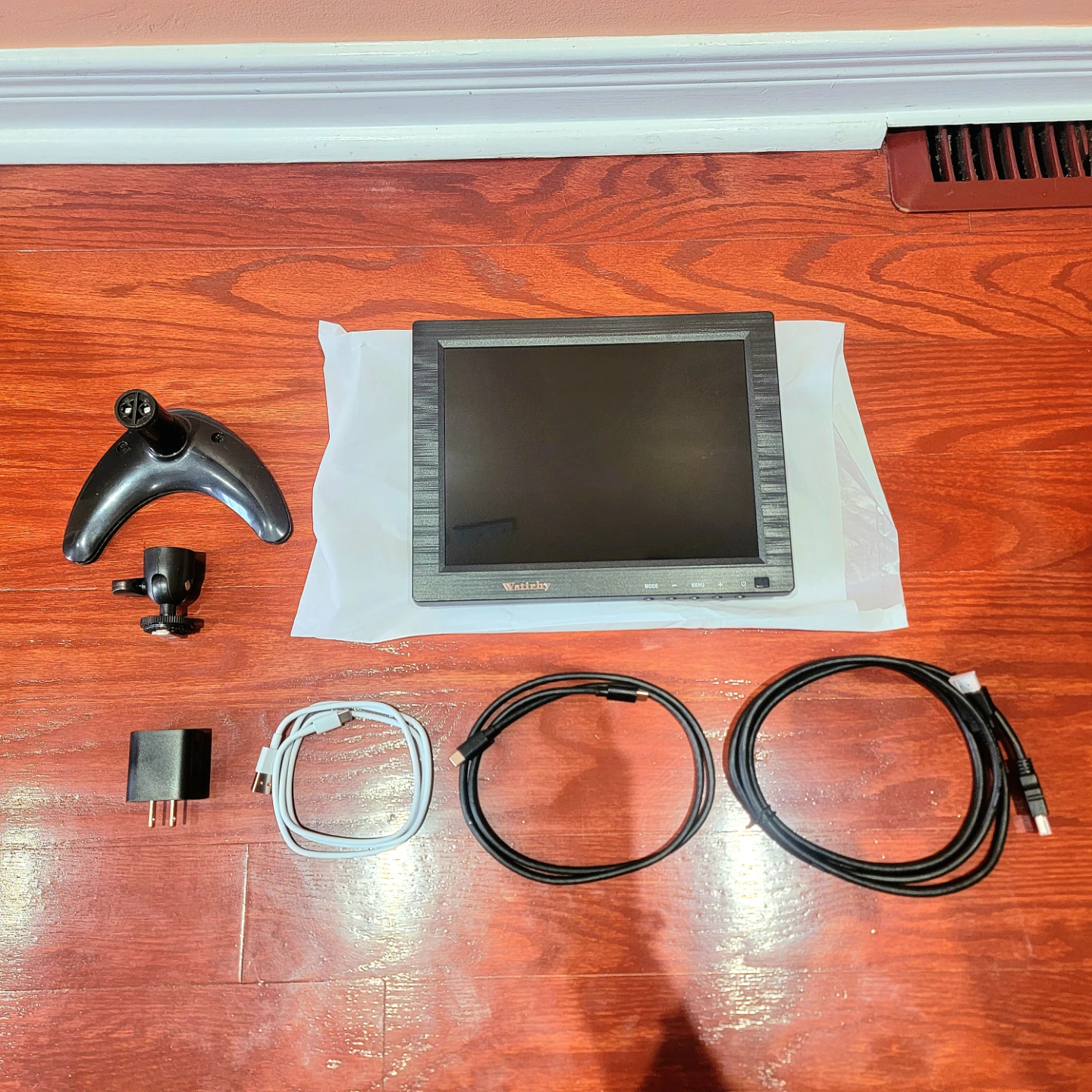 Wstirhy 9.7 Inch Portable Monitor