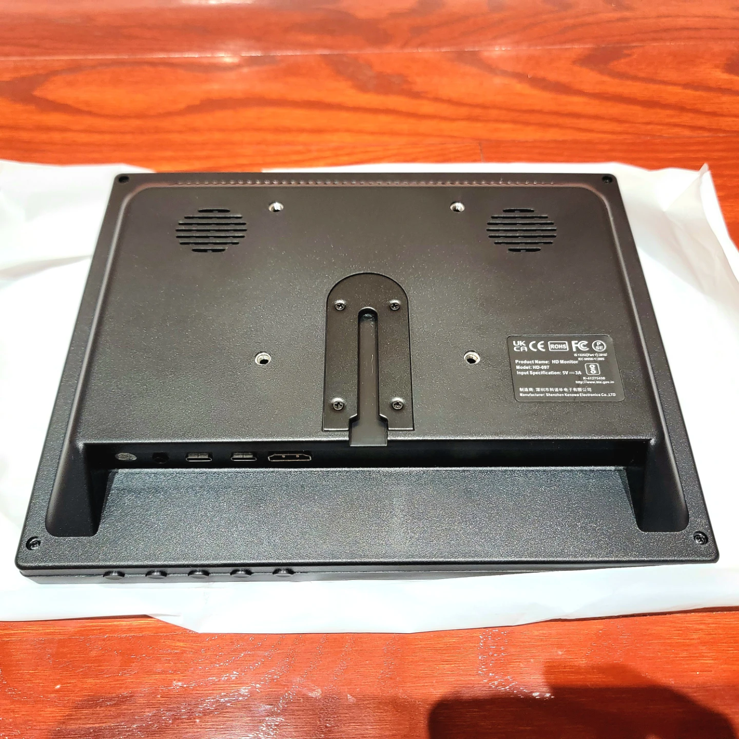 Wstirhy 9.7 Inch Portable Monitor - photo 4