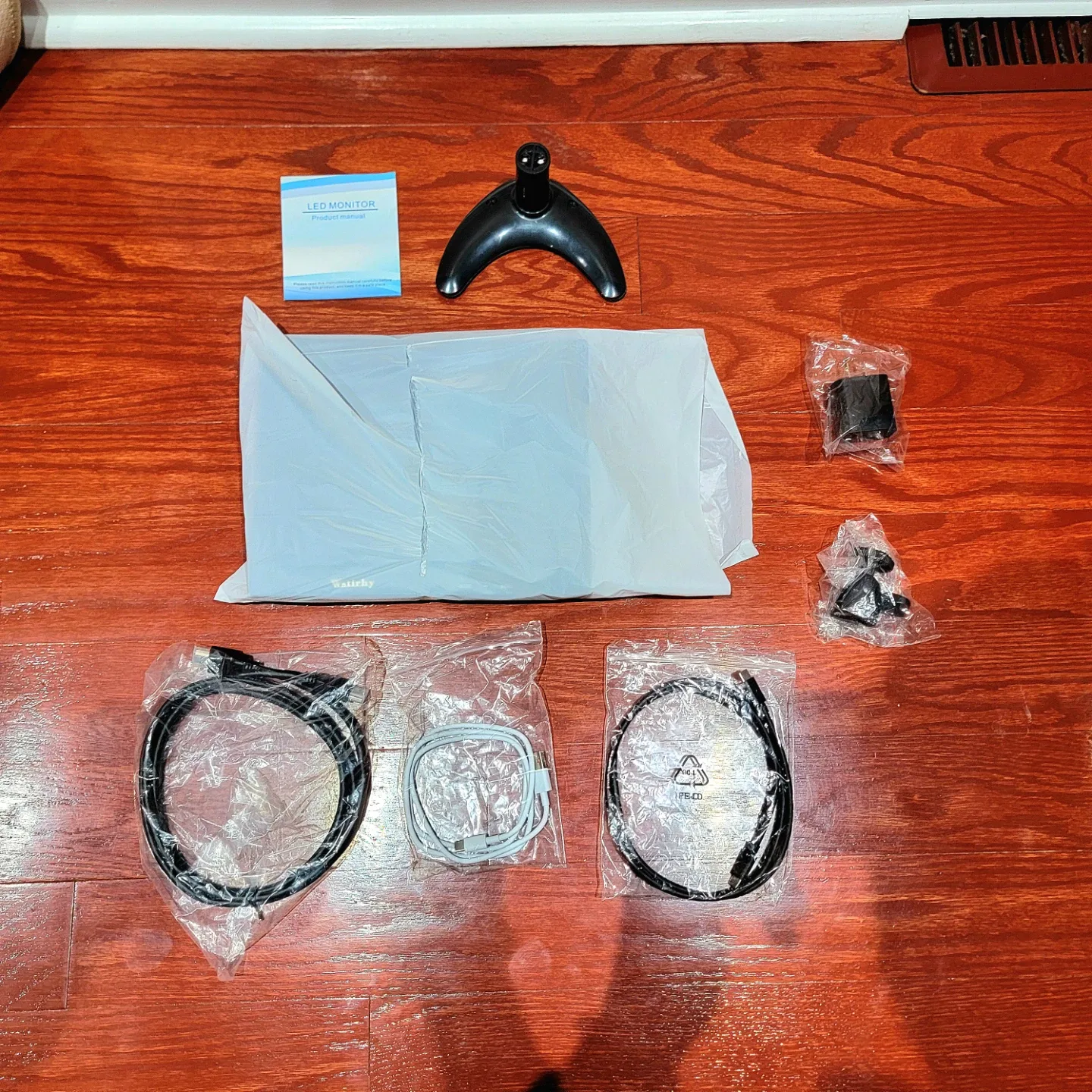 Wstirhy 9.7 Inch Portable Monitor image indicator(8)