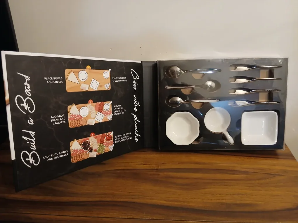 New Charcuterie Set image indicator(3)