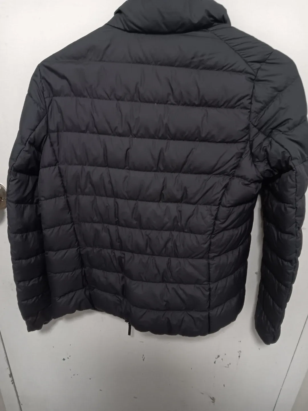 Uniqlo Ultra Light Down Jacket - XS Black image indicator(2)