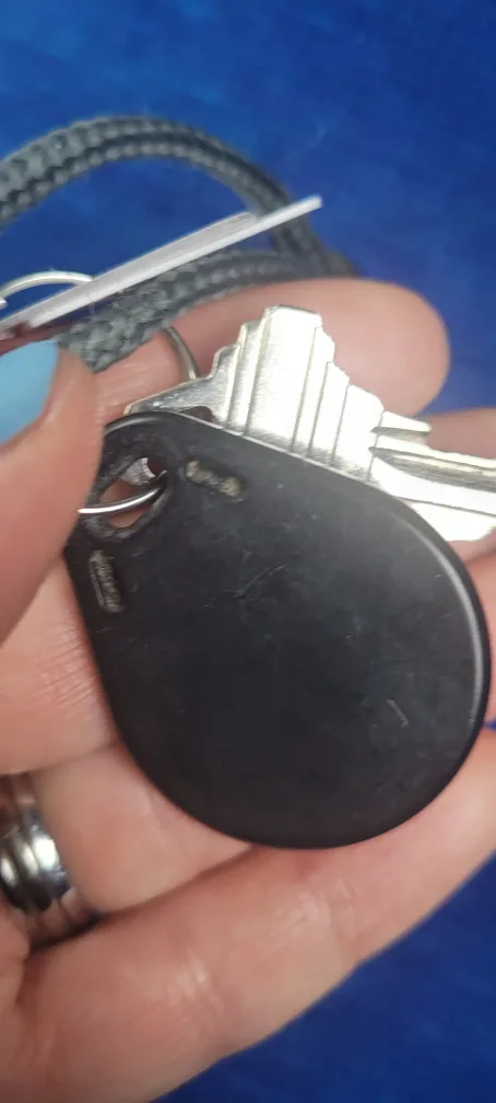 Found Key and Fob at Bestview Park Trail