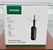 UGREEN Bluetooth Audio Receiver & Transmitter image indicator(3)