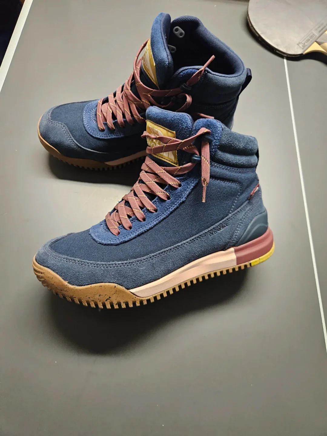 The North Face Women's Hiking Boots - Size 8.5 image indicator(2)