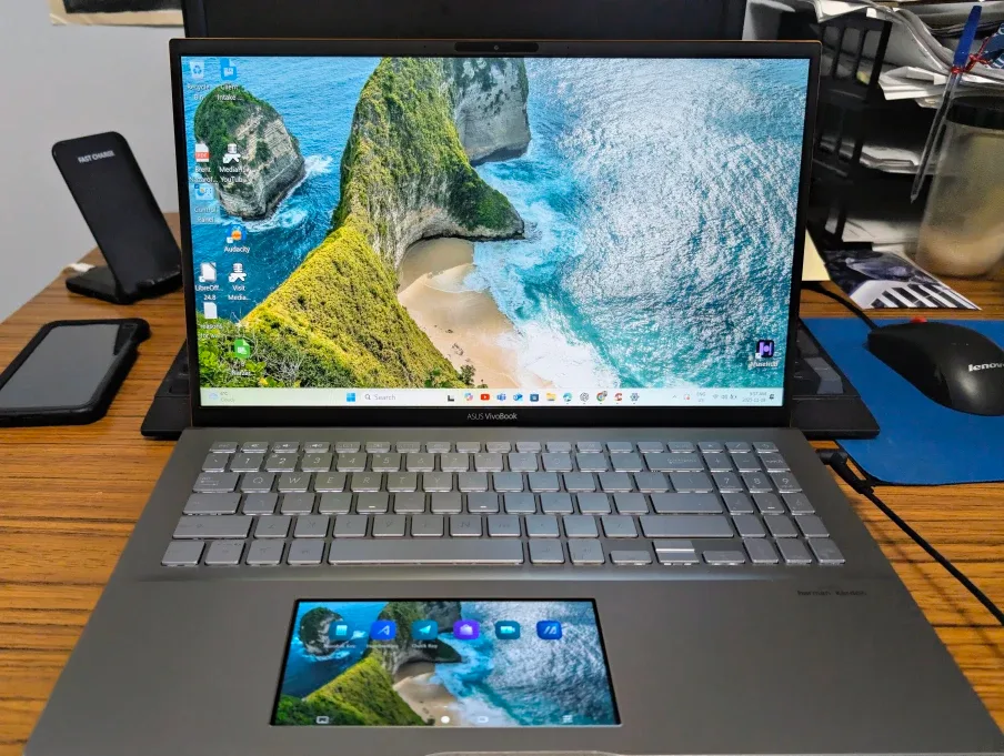 ASUS VivoBook S15 (X532FA / S532FA)