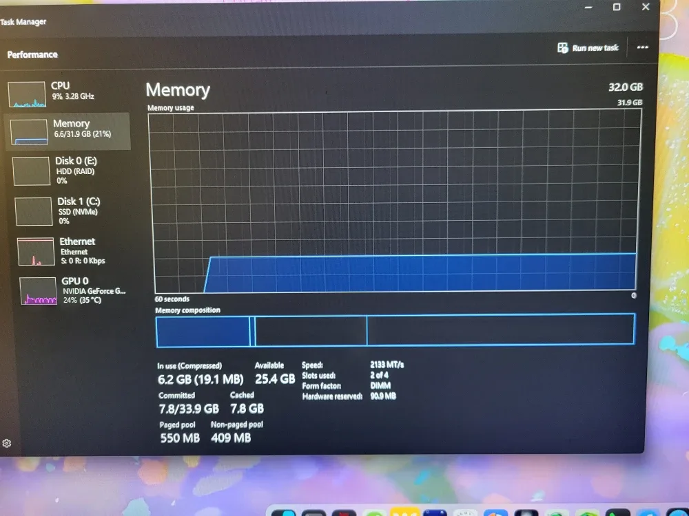 Middle Gaming PC , Complete set up,  10th Gen CPU image indicator(6)