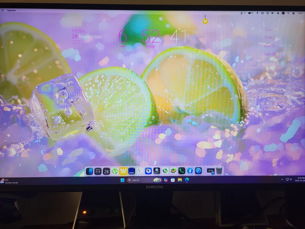 Middle Gaming PC , Complete set up,  10th Gen CPU image indicator(7)