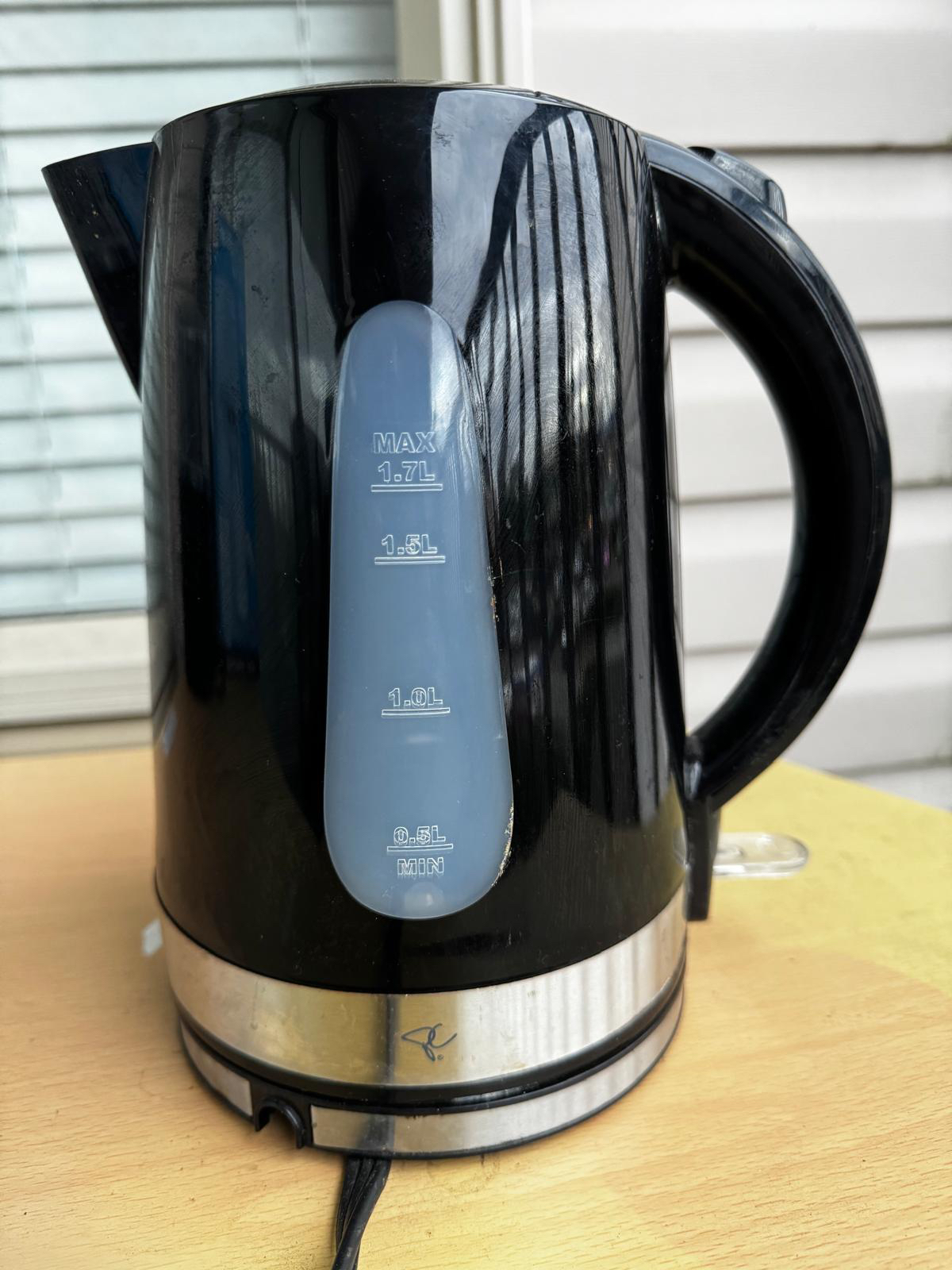 Electric kettle