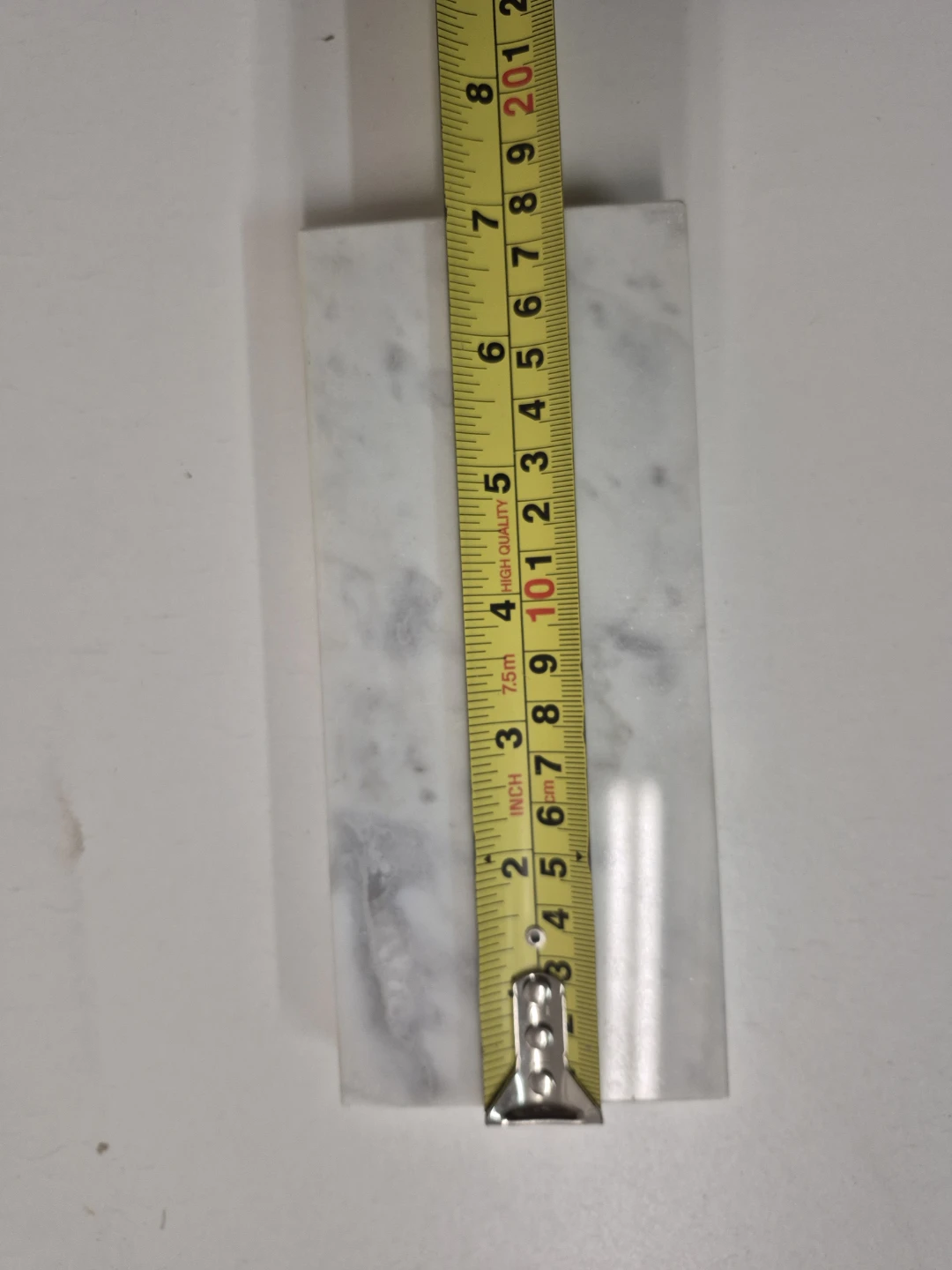 Marble Tile - 3x7 inches and 5x10 inches - photo 2