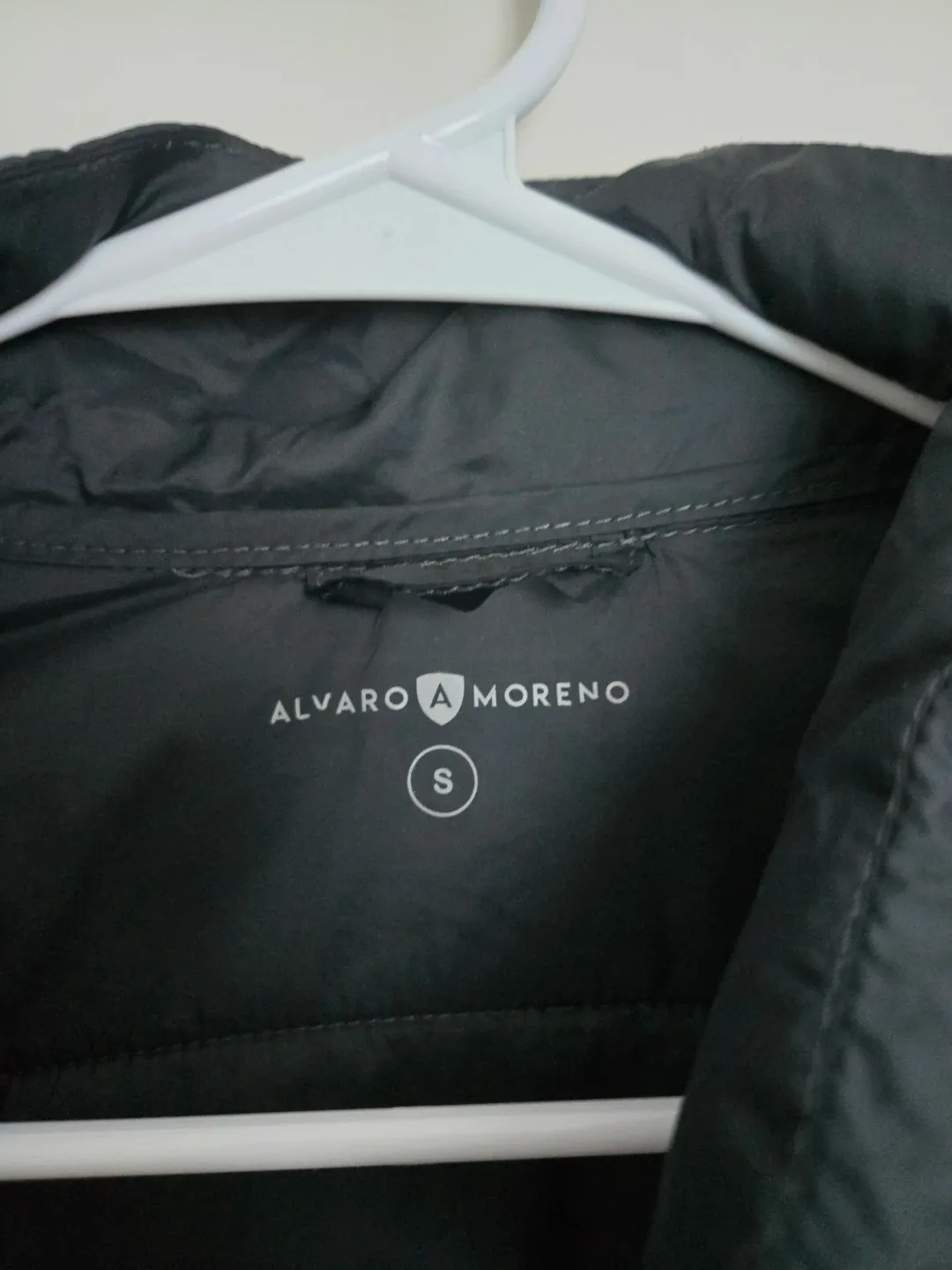 Alvaro Moreno Quilted  Men's Jacket - Size S image indicator(2)