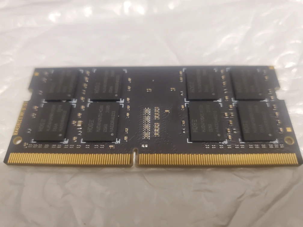 16GB DDR4 2666MHz SODIMM RAM for Laptops and Small Devices - photo 2
