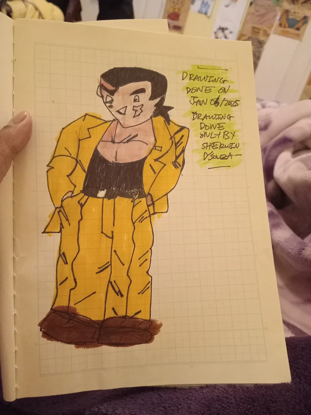 Drawings Illustrations By Custom Artist Sherwin D'Souza image indicator(8)