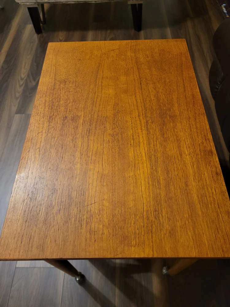 Wooden Side Table Set - photo 5