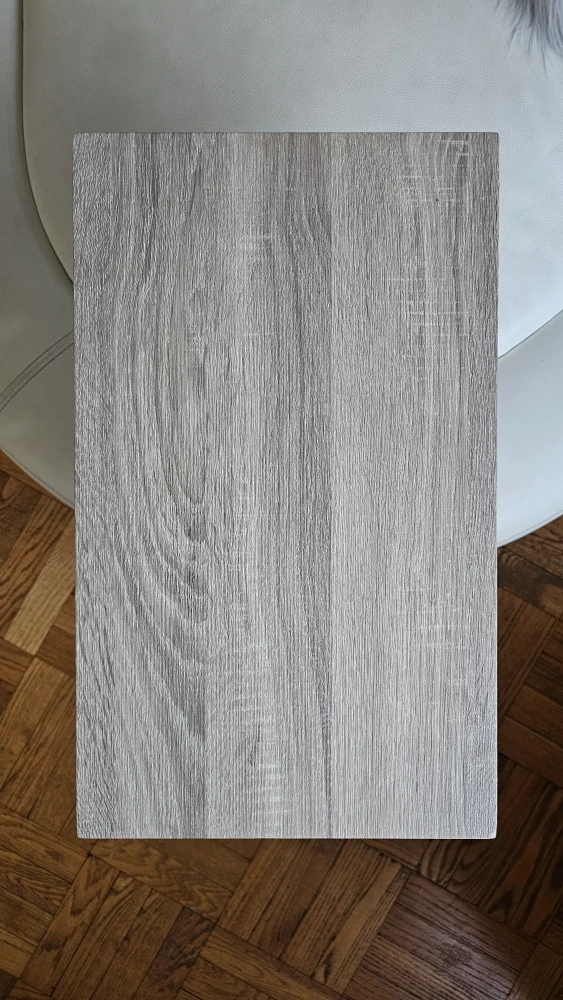 Side Table with Metal Frame - photo 3