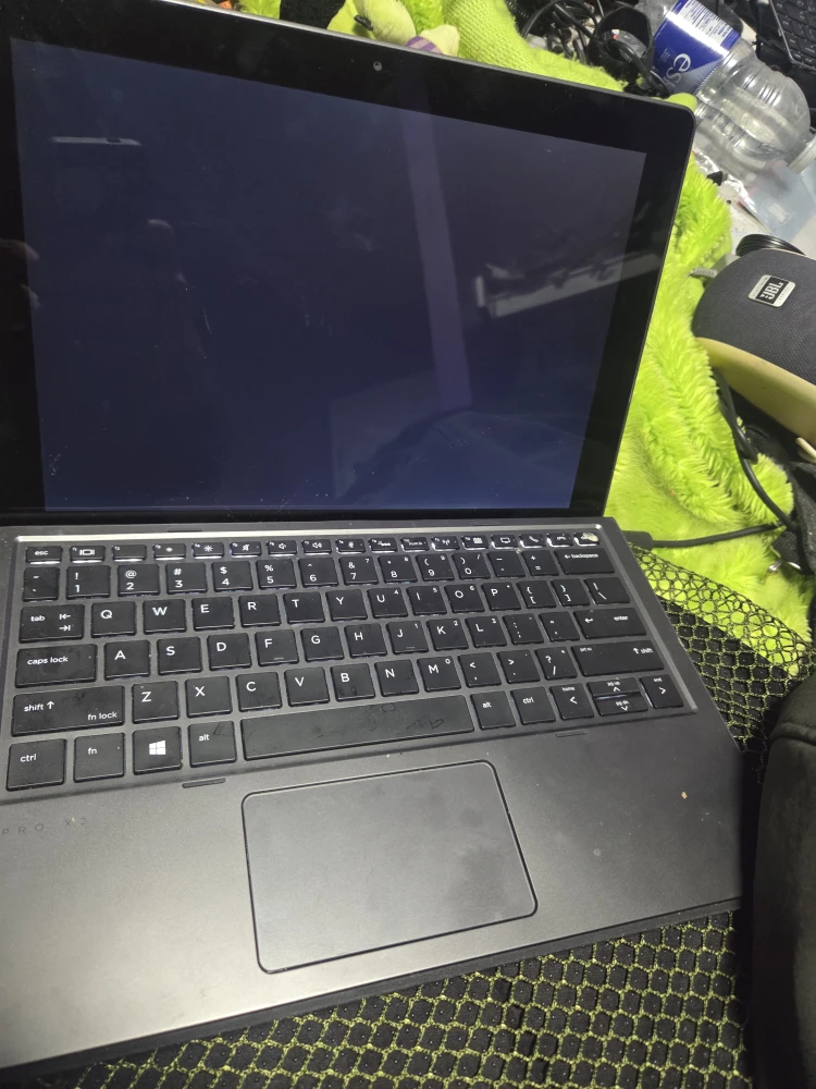 HP Pro x2 612 G2 Tablet - Intel Core i7 7th Gen