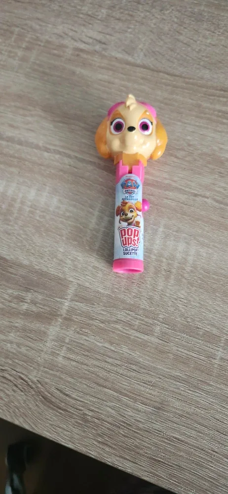 Paw Patrol Skye Pop Ups! Lollipop