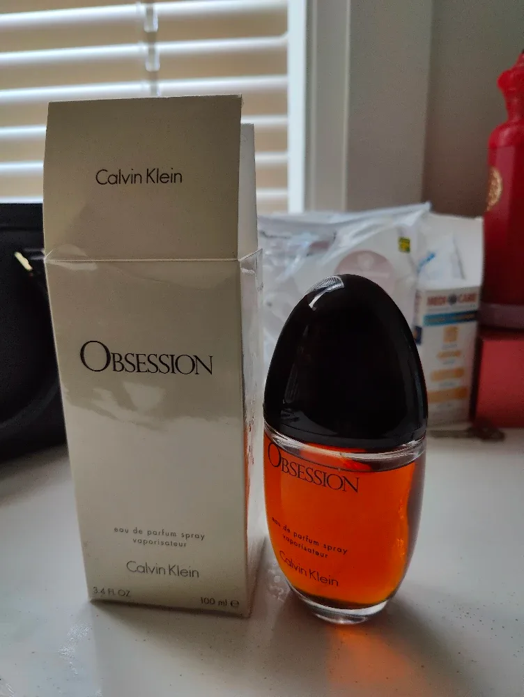 Calvin Klein Obsession Eau de Parfum 3.4 fl oz image indicator(2)