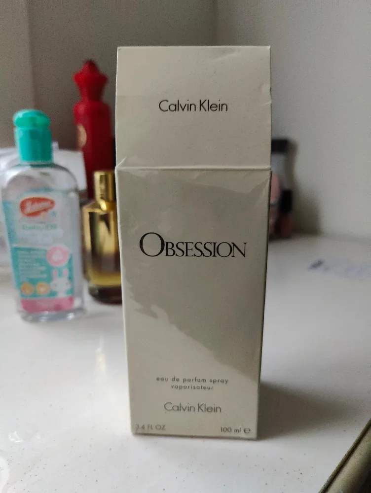 Calvin Klein Obsession Eau de Parfum 3.4 fl oz image indicator(5)