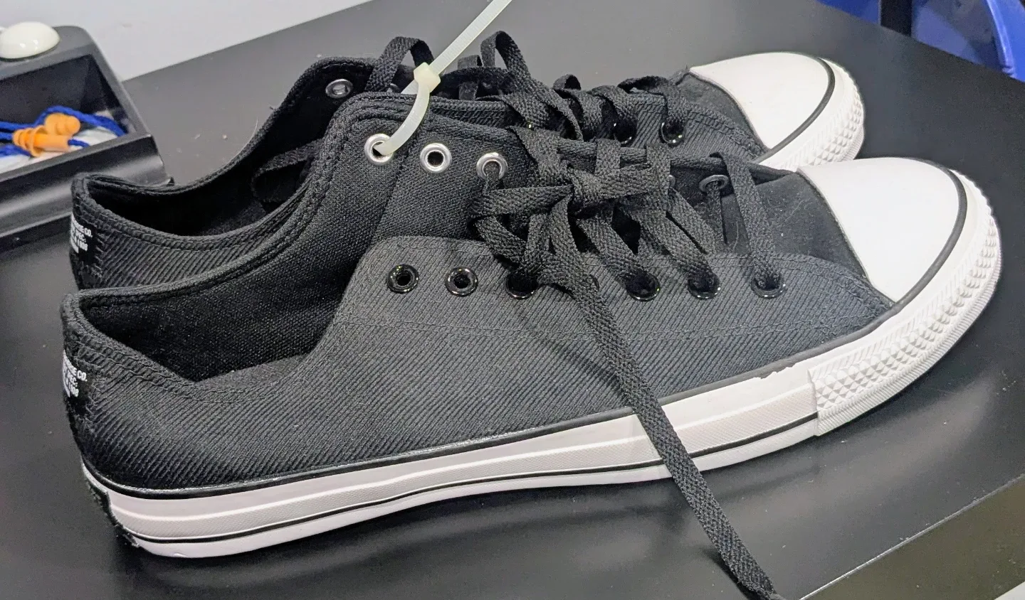 Men's Converse (Sz 13) image indicator(3)