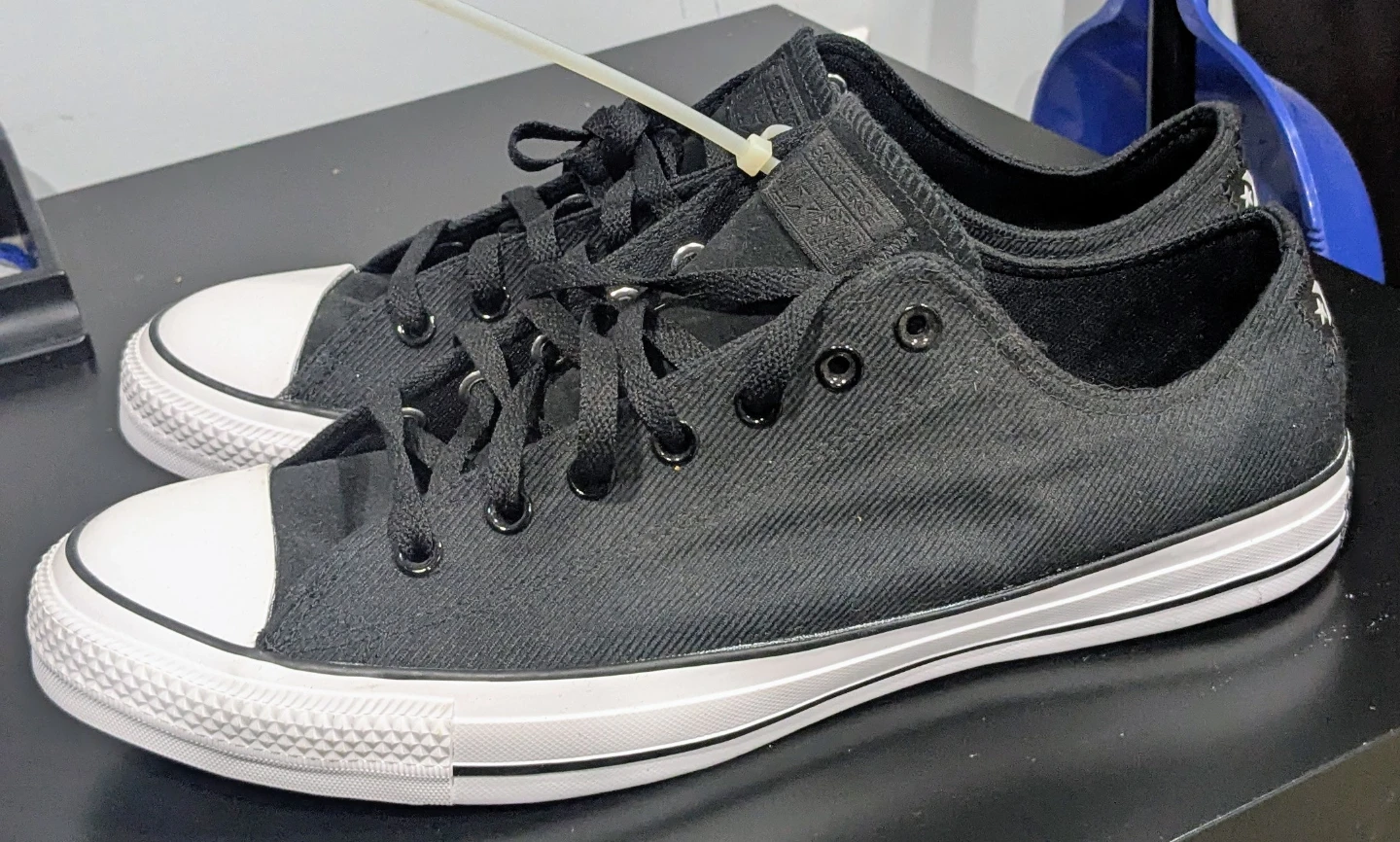 Men's Converse (Sz 13) - photo 4