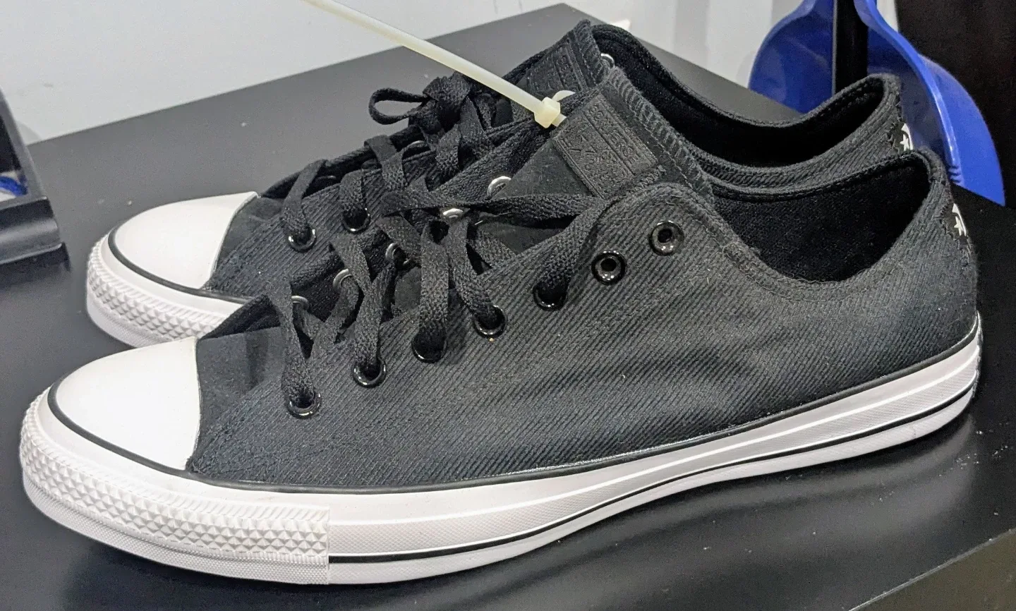 Men's Converse (Sz 13) image indicator(4)