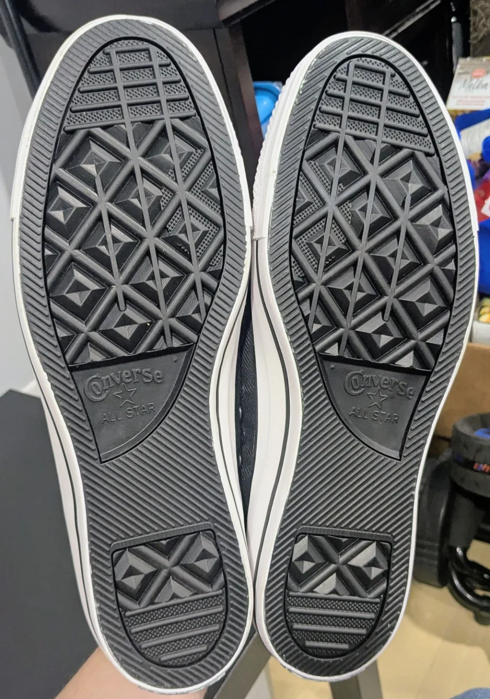 Men's Converse (Sz 13) image indicator(5)