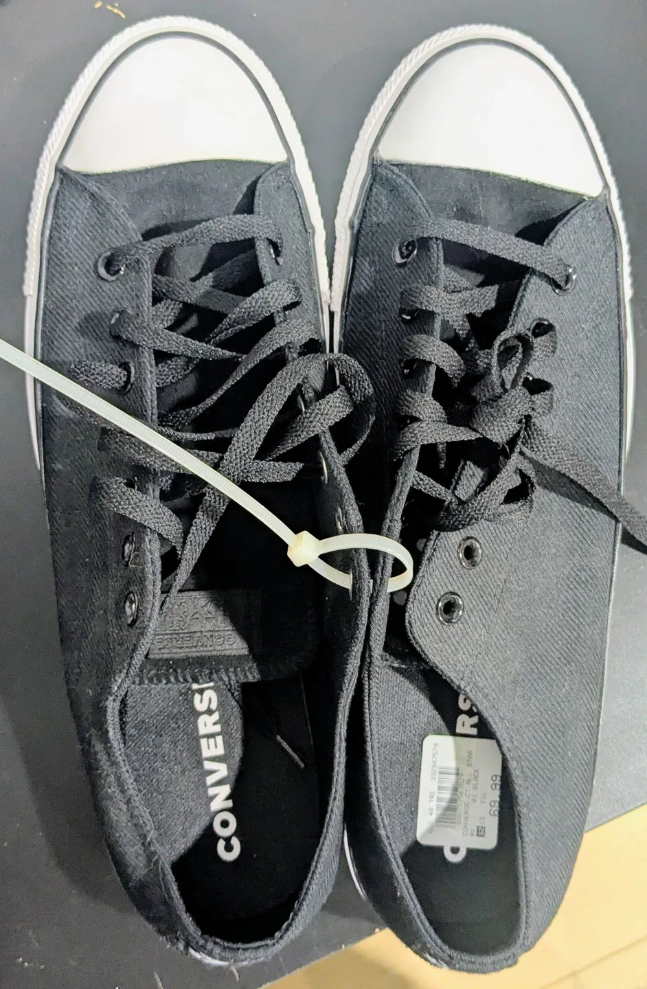 Men's Converse (Sz 13) image indicator(6)