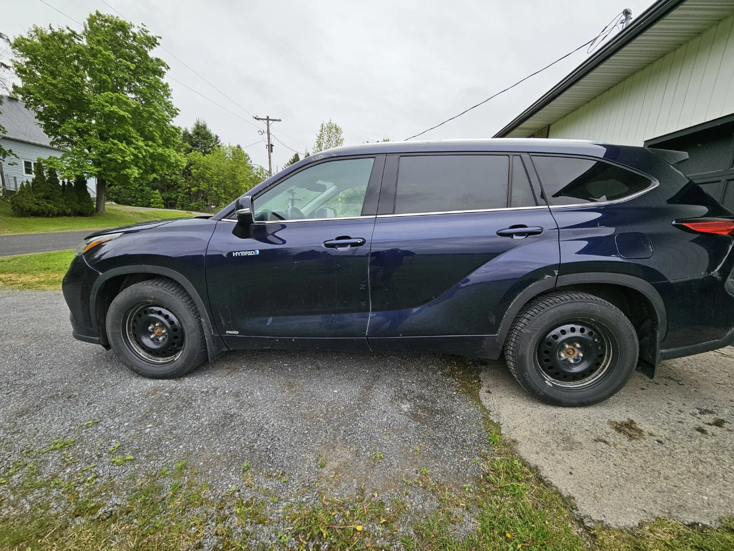 All season tires