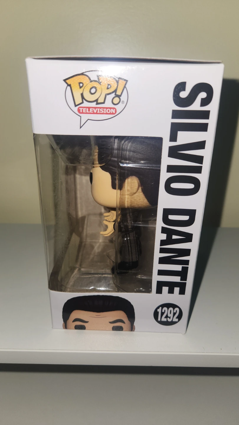 Sopranos Silvio Dante Funko Pop - photo 4