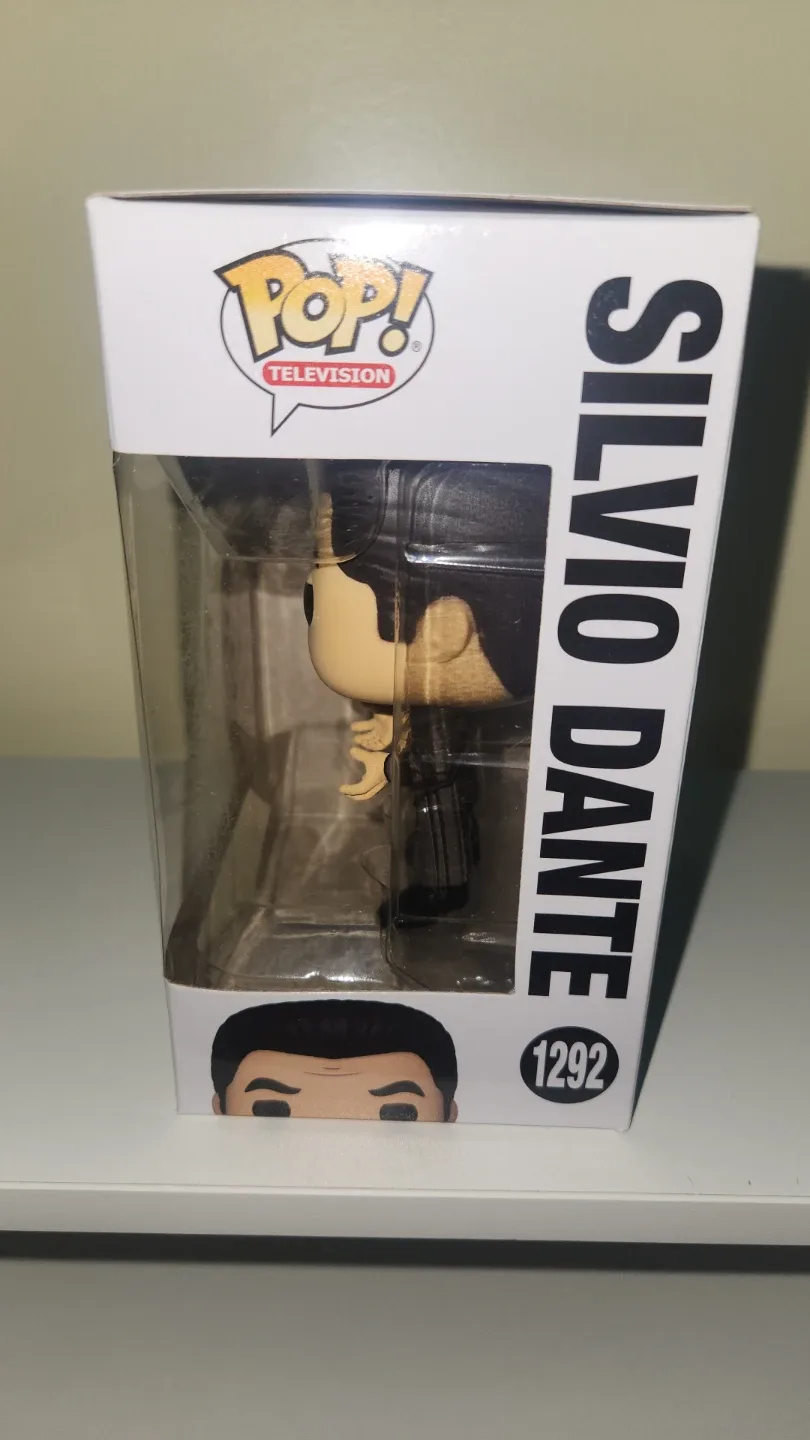 Sopranos Silvio Dante Funko Pop image indicator(4)