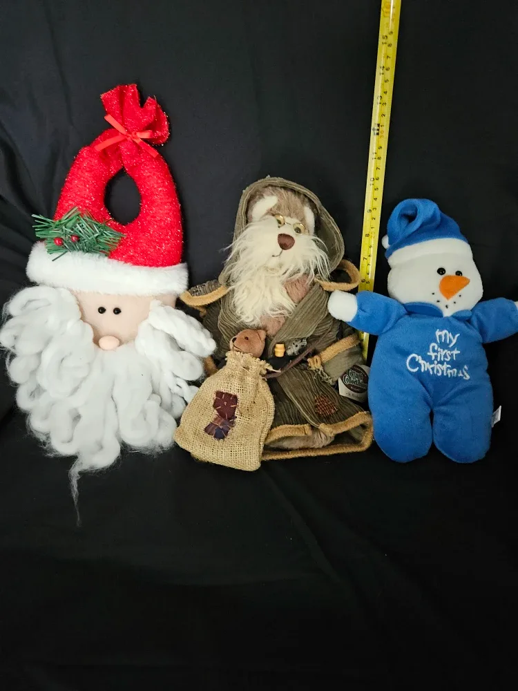 Free Christmas Items