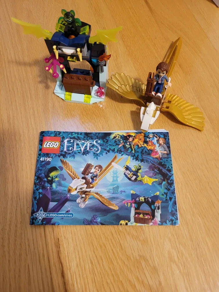 Lego Elves sets image indicator(5)