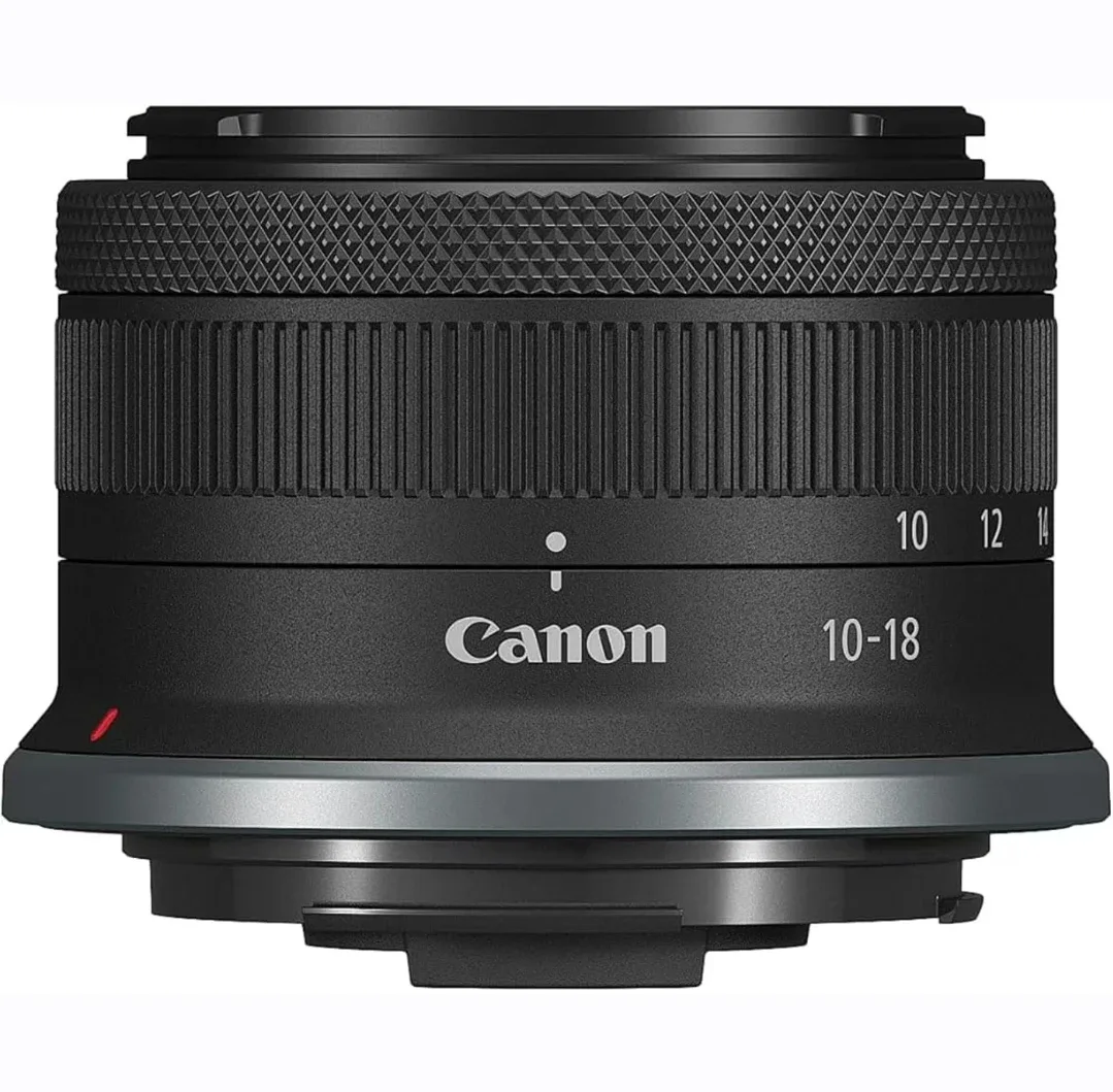 Canon RF-S 10-18mm F4.5-6.3 IS STM Lens