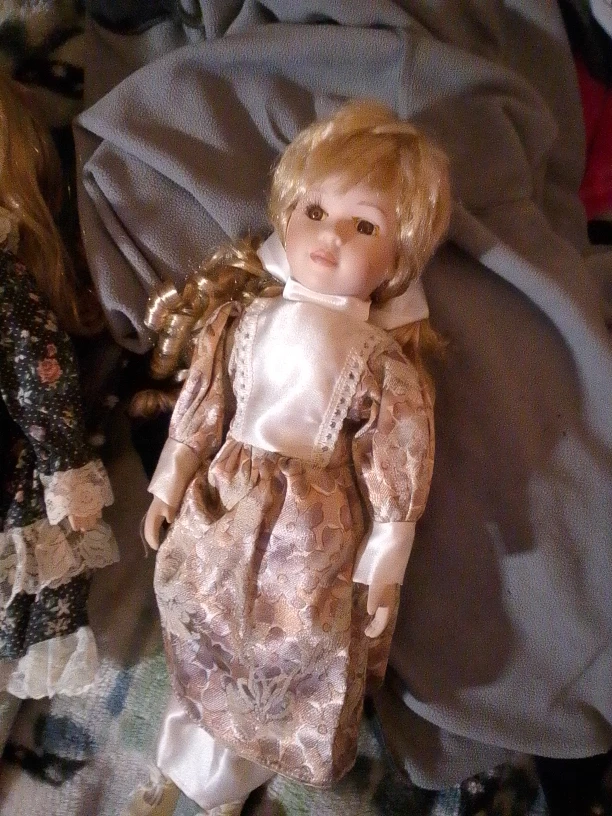 Porcelain Doll