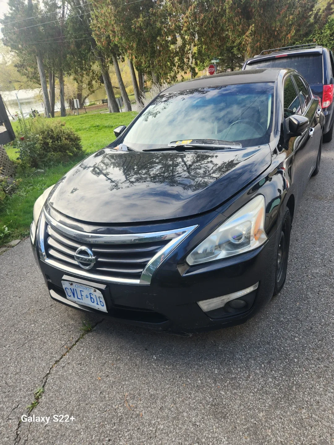 2014 Nissan altima image indicator(2)