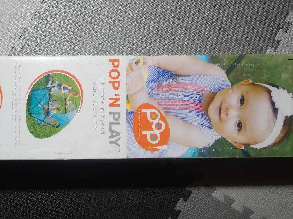 Summer Pop 'N Play Ultimate Playard image indicator(2)